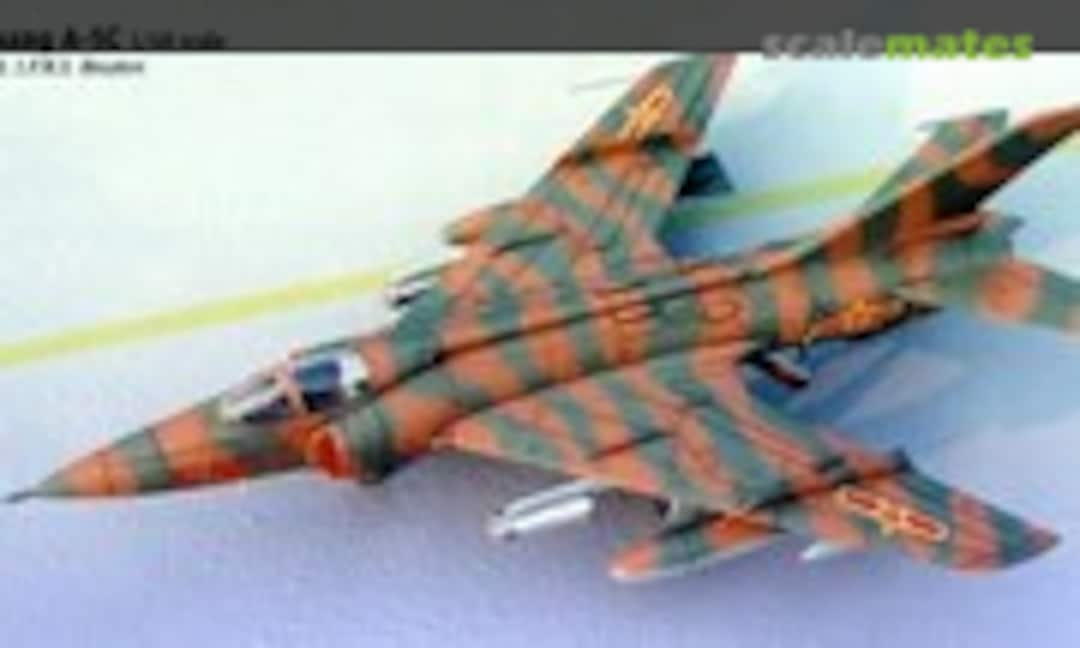 Nanchang A-5C Fantam 1:48