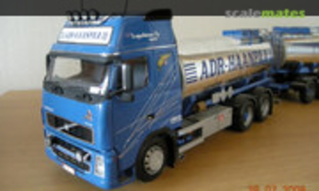 Volvo FH16 550 1:24