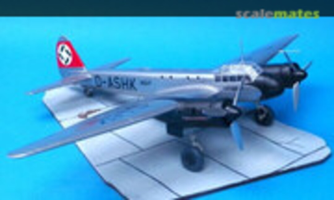 Junkers Ju 88 S-3 1:72