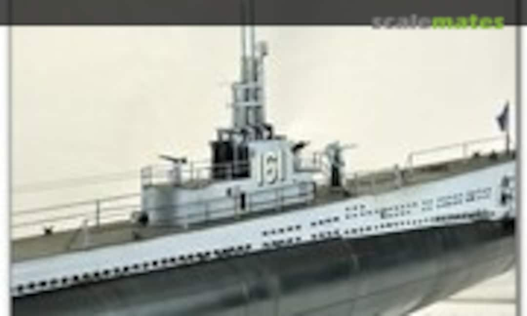 USS Stingray (SS-161) 1:144