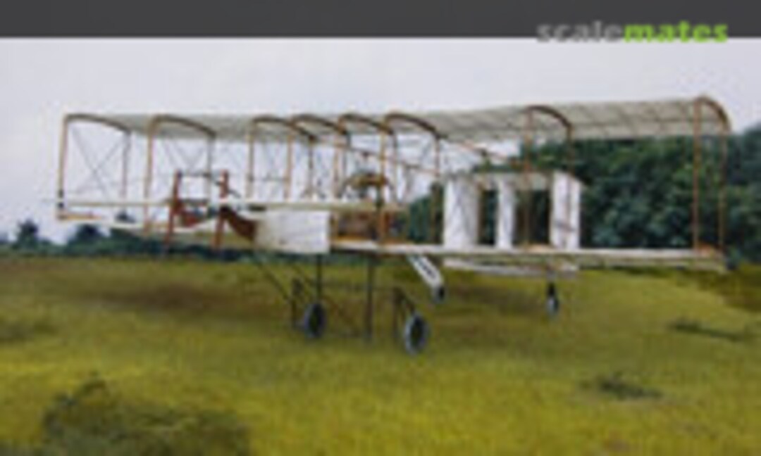 Voisin-Farman I 1:48