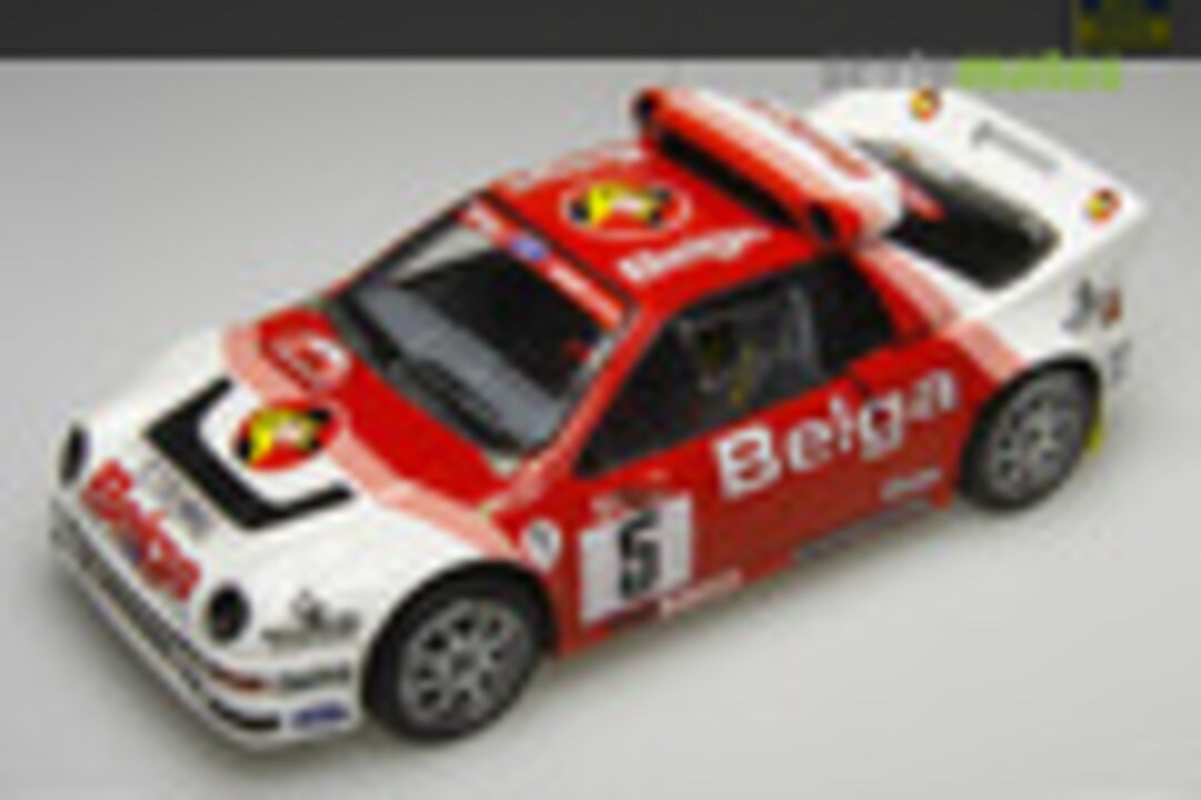 Ford RS 200 1:24