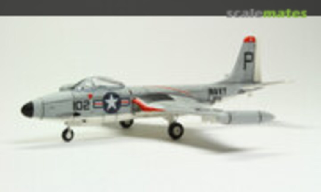 McDonnell F2H-3 „Banshee 1:144