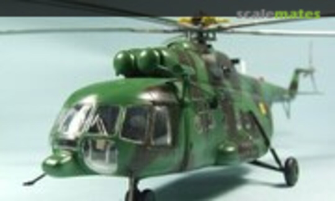 Mil Mi-17 Hip 1:72