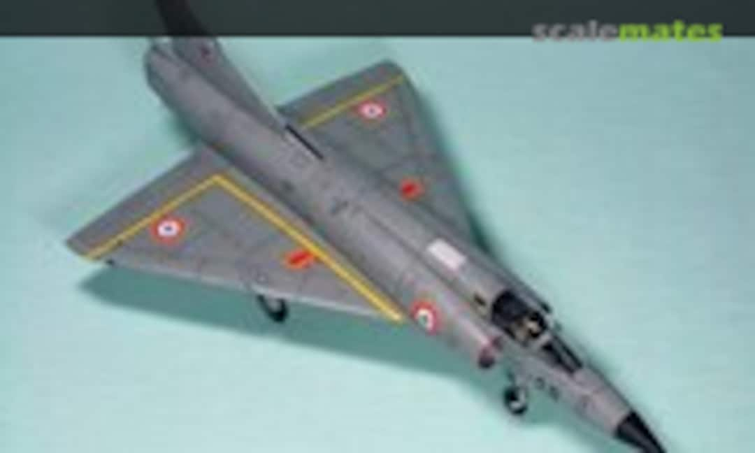 Dassault Mirage IIIC 1:48