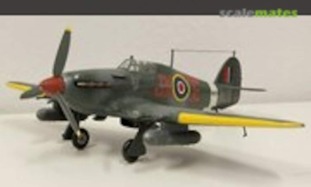 Hawker Hurricane 1:48