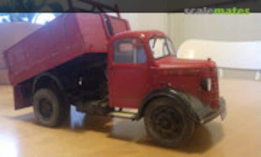 Bedford O-Series 5ton Tipper 1:24