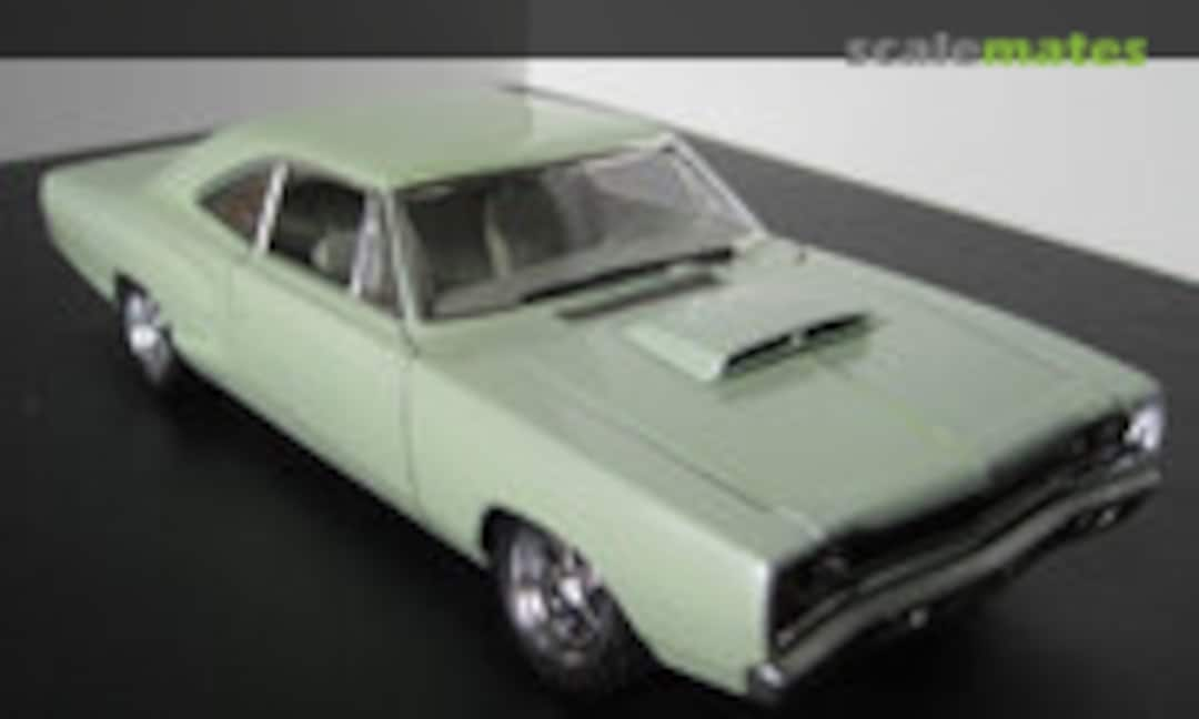 1969 Dodge Coronet 1:24