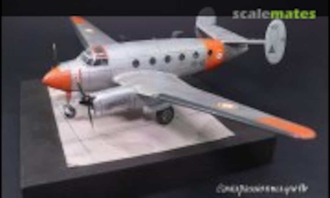 Dassault MD312 Flamant 1:72