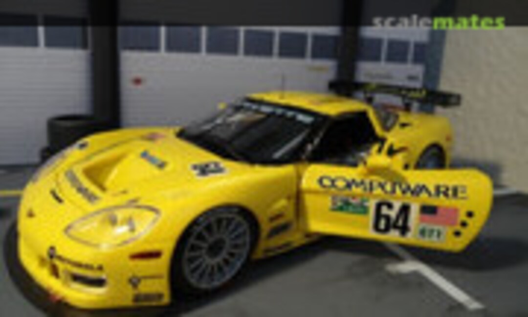 Corvette C6-R 1:25