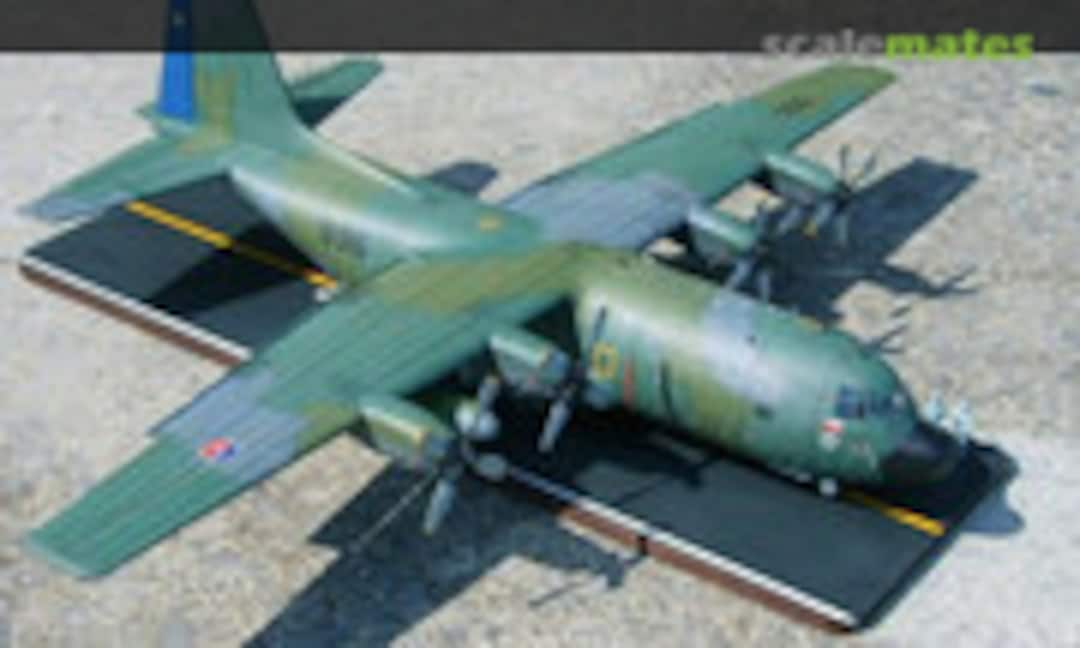 Lockheed C-130H Hercules 1:48