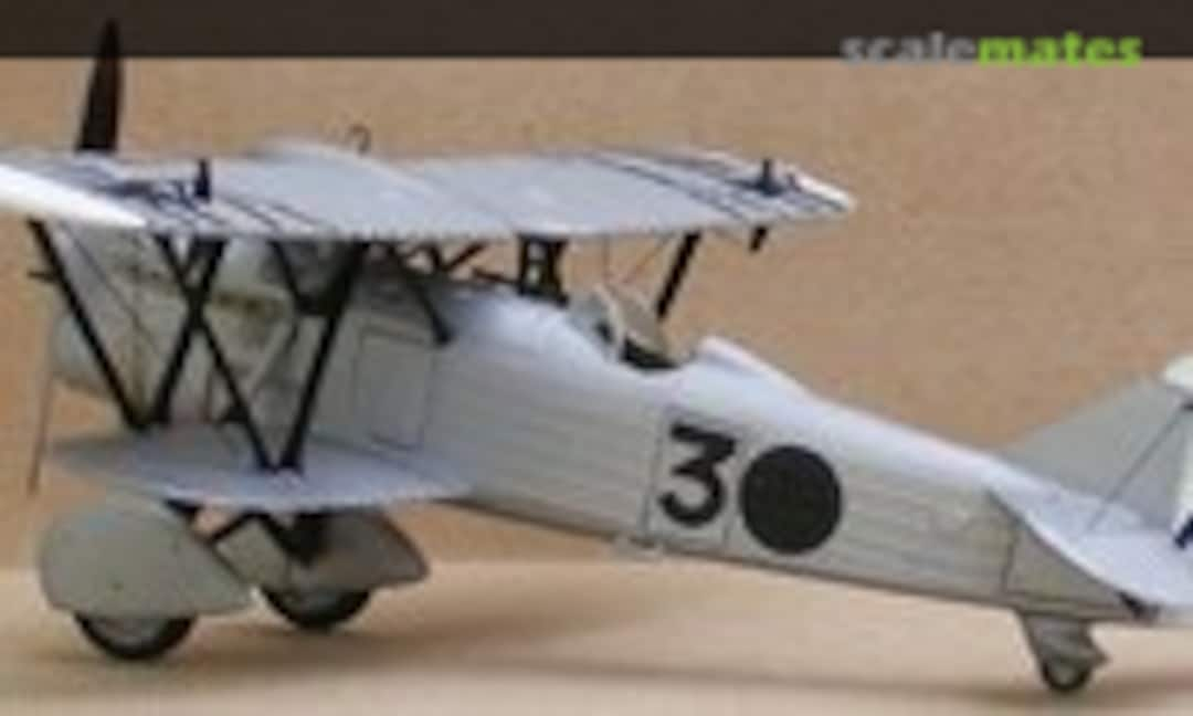 Fiat CR.32 1:72