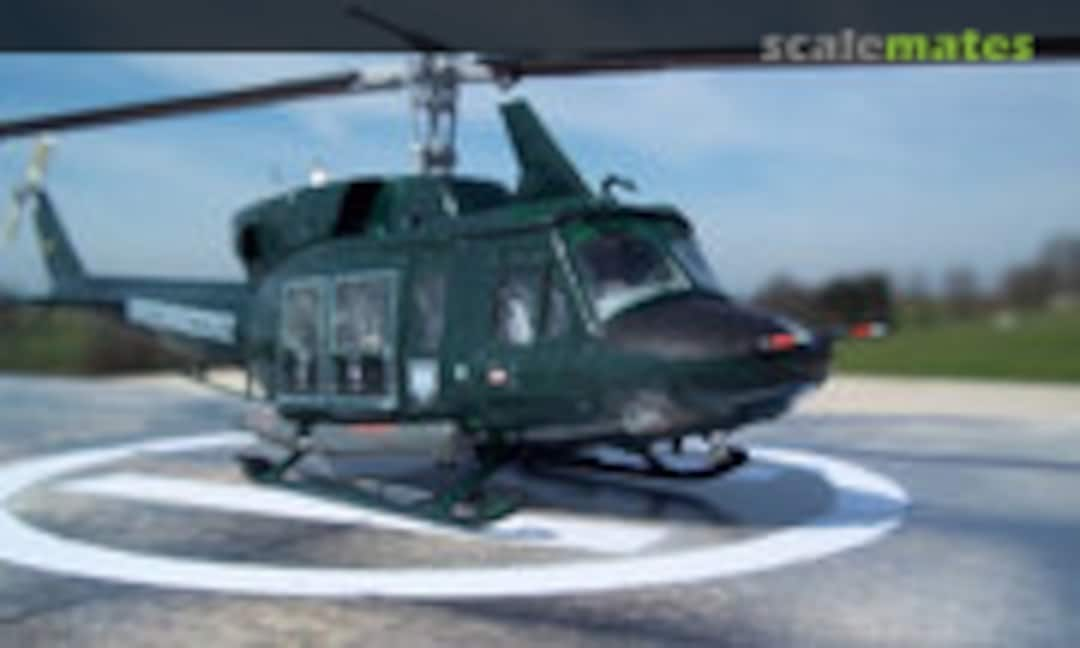 Bell 212 Twin Huey 1:72