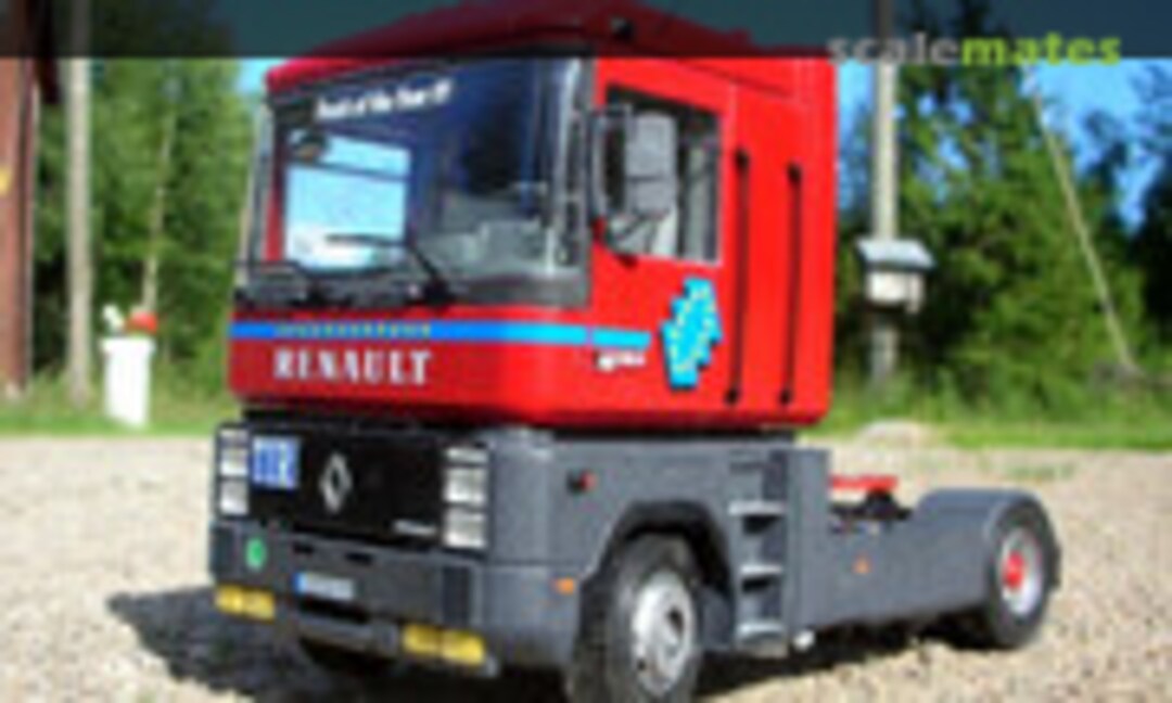 Renault Magnum AE500 1:24