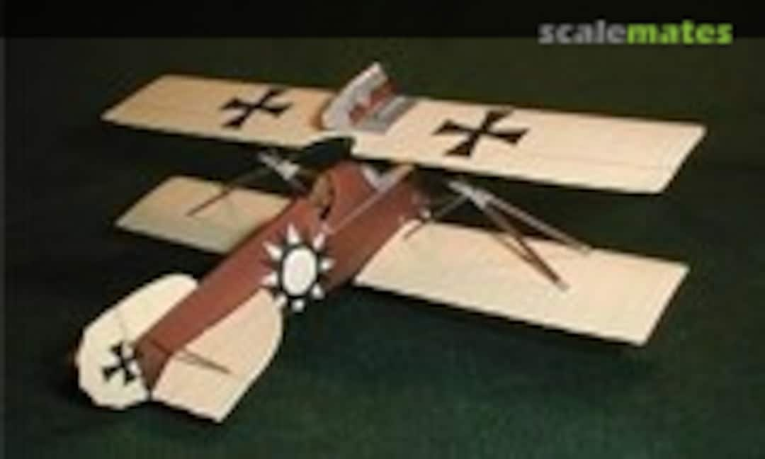 Hansa Brandenburg D.1 1:72