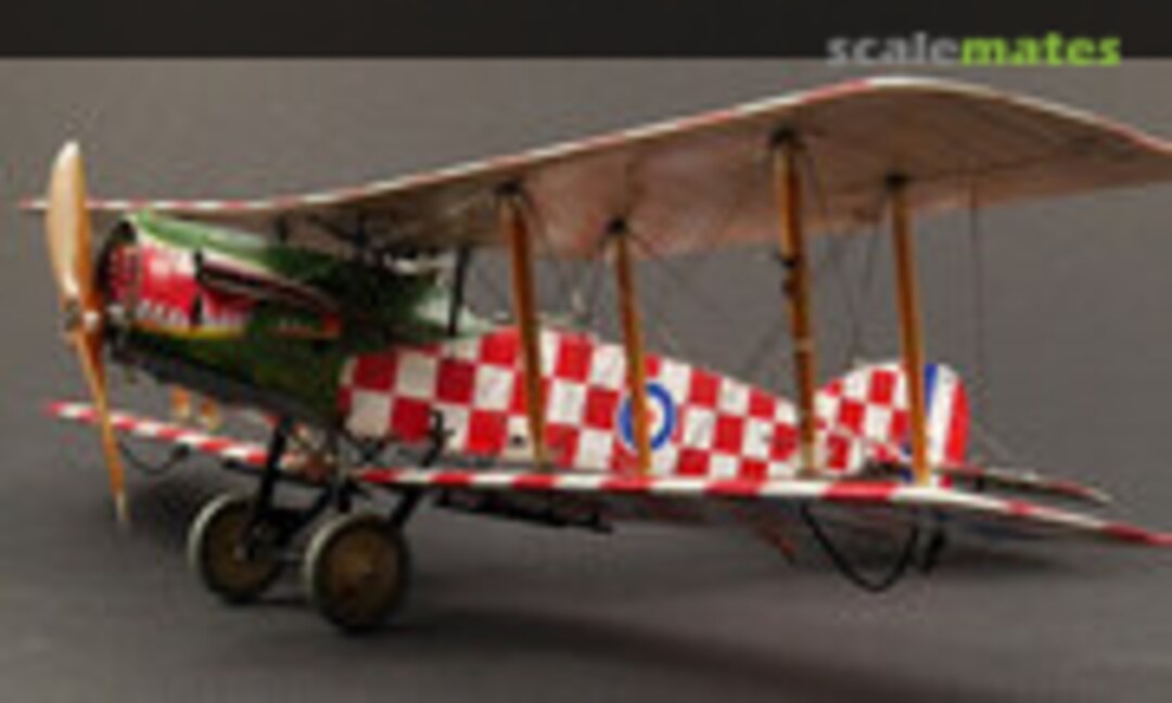 Bristol F.2B 1:48