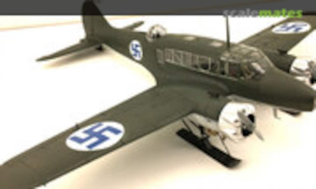 Avro Anson 1:48