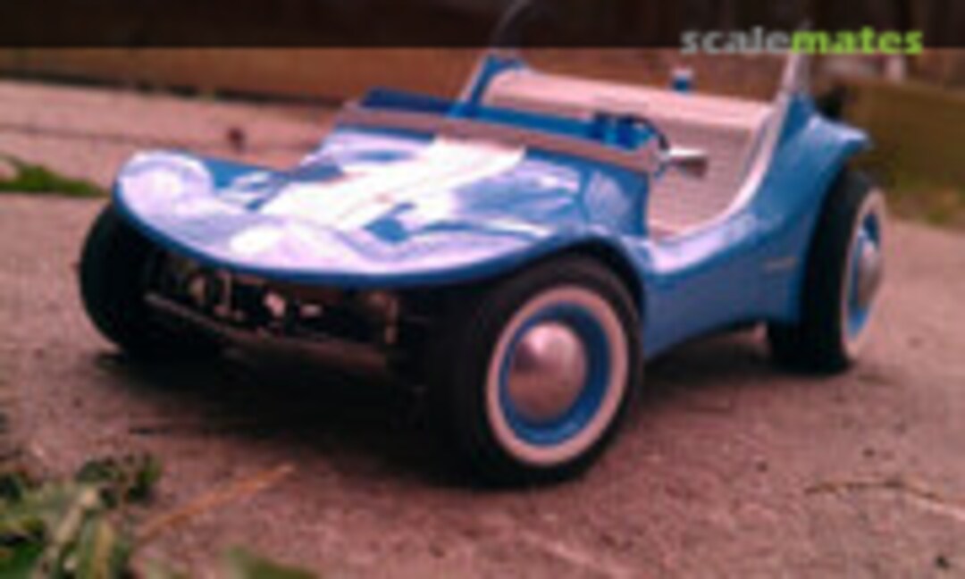 VW Buggy 1:20