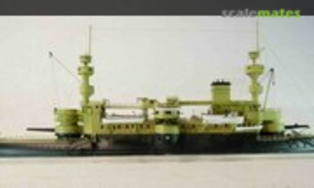 Battleship Hoche 1:350