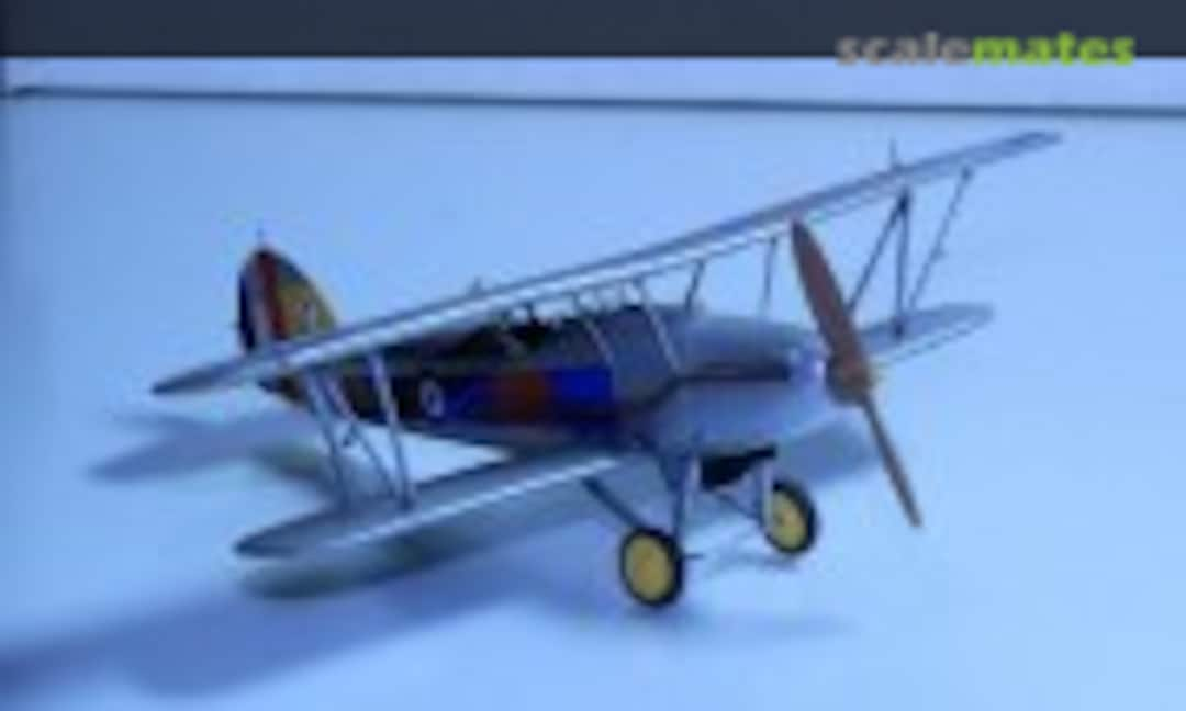 Hawker Hart Fighter 1:72