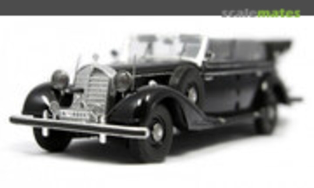 Mercedes Benz 770K Tourenwagen 1:35