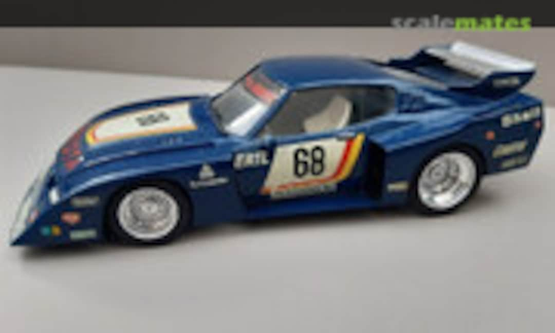 Toyota Celica Turbo Gr.5 1:24