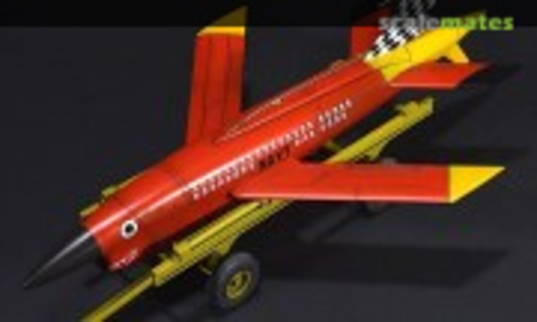 Firebee Drone 1:48