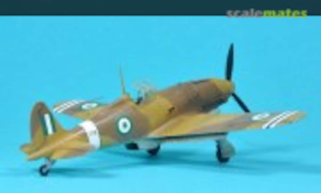 Macchi MC.205 Veltro 1:72