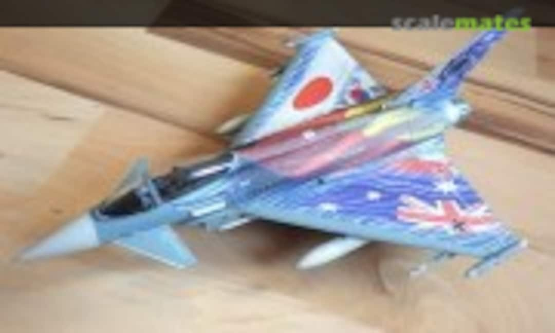 Eurofighter Typhoon 1:72