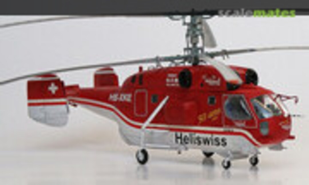 Kamov Ka-32A12 1:72