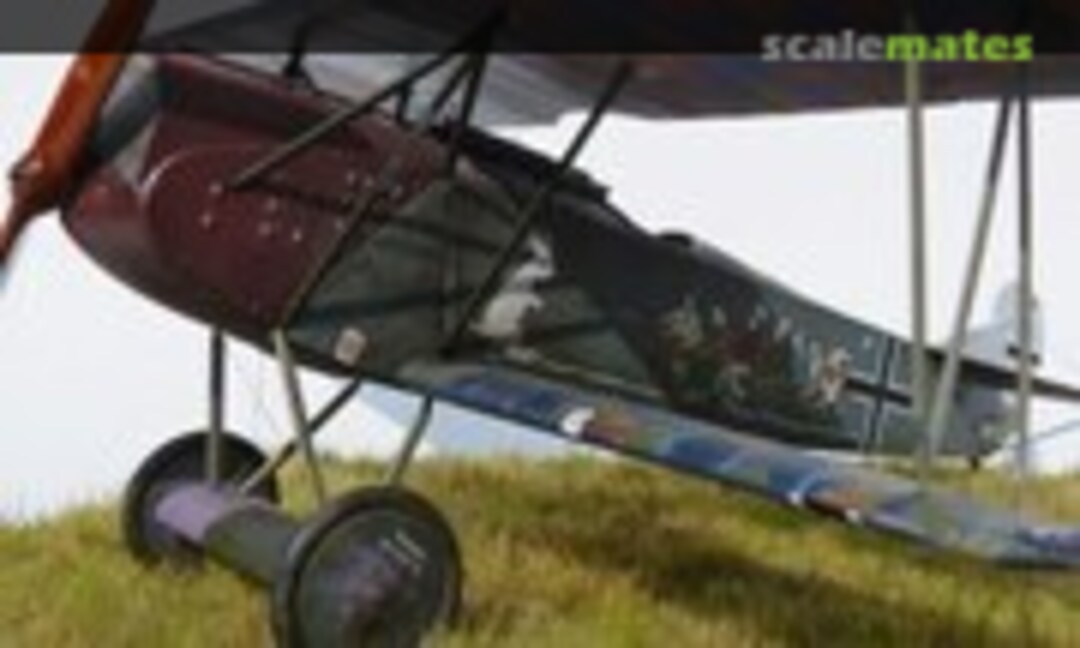 Fokker D.VII 1:32