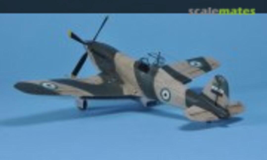 Fiat G.59 2a 1:72