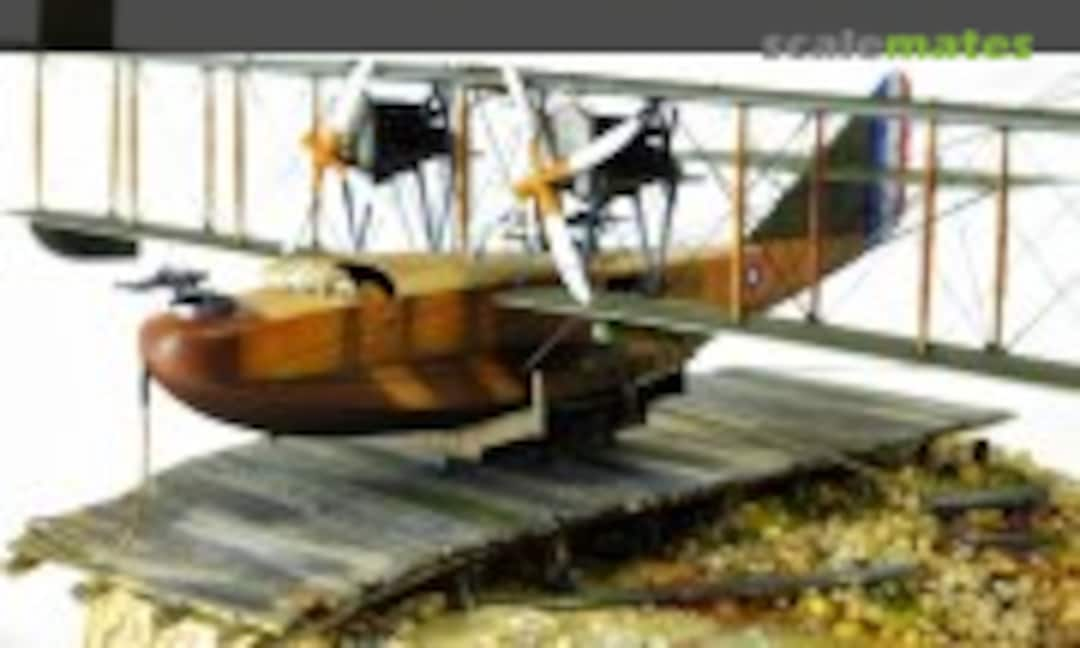 Curtiss H-16 1:72