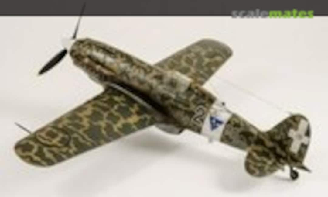 The Macchi C.202 Folgore 1:48