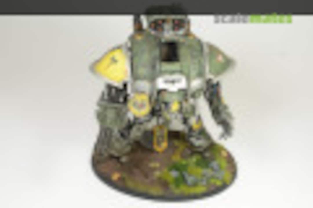 Imperial Knight Warden No