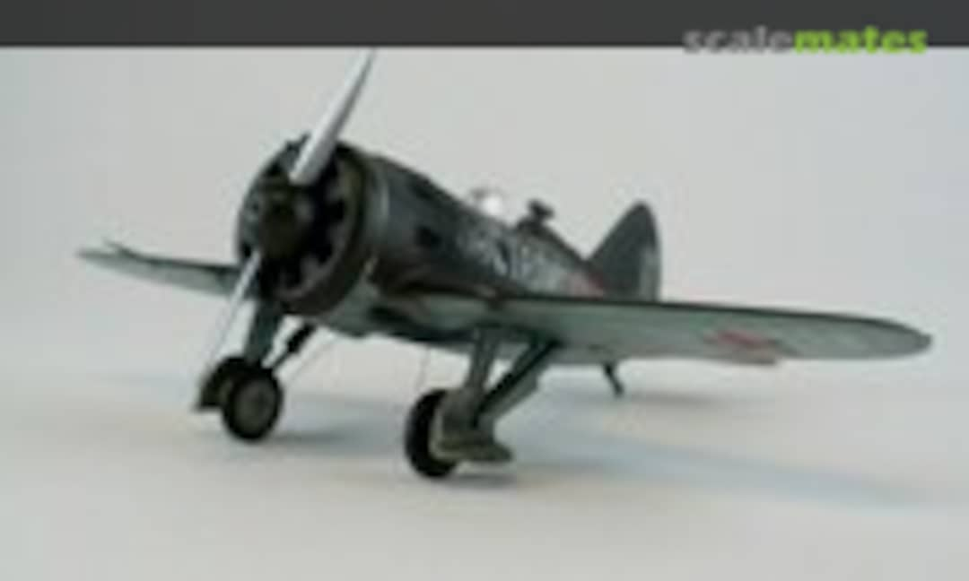 Polikarpov I-16 1:72