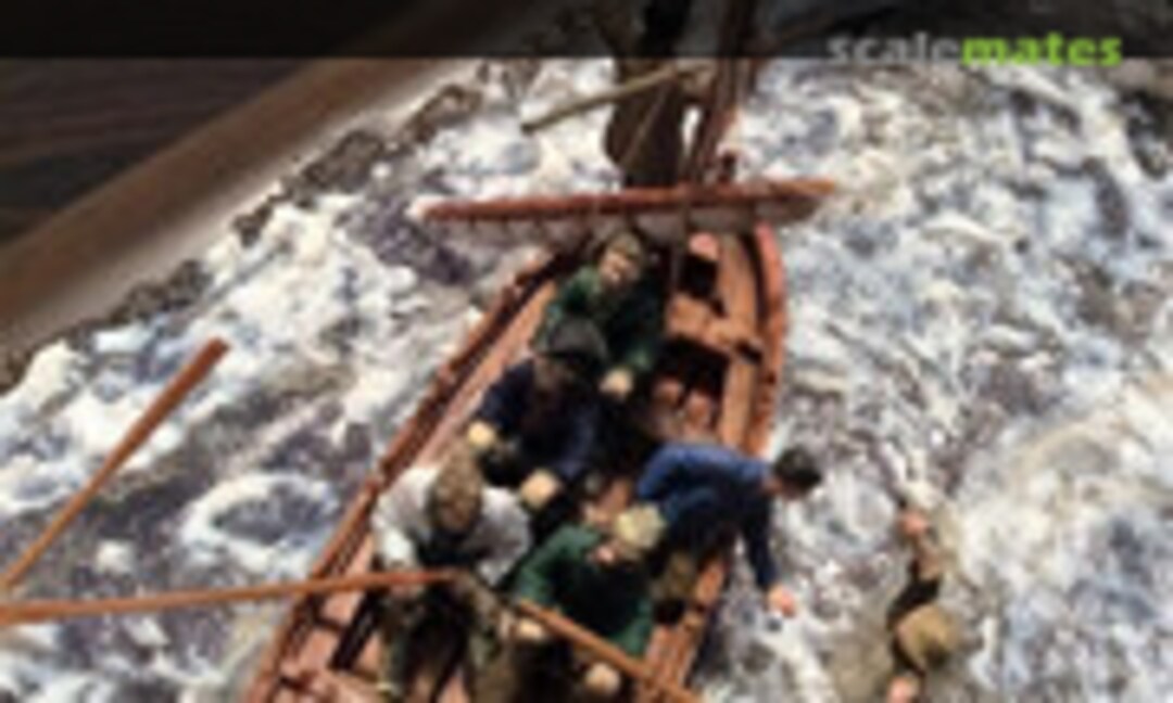 Miserable Fishermen 1:72