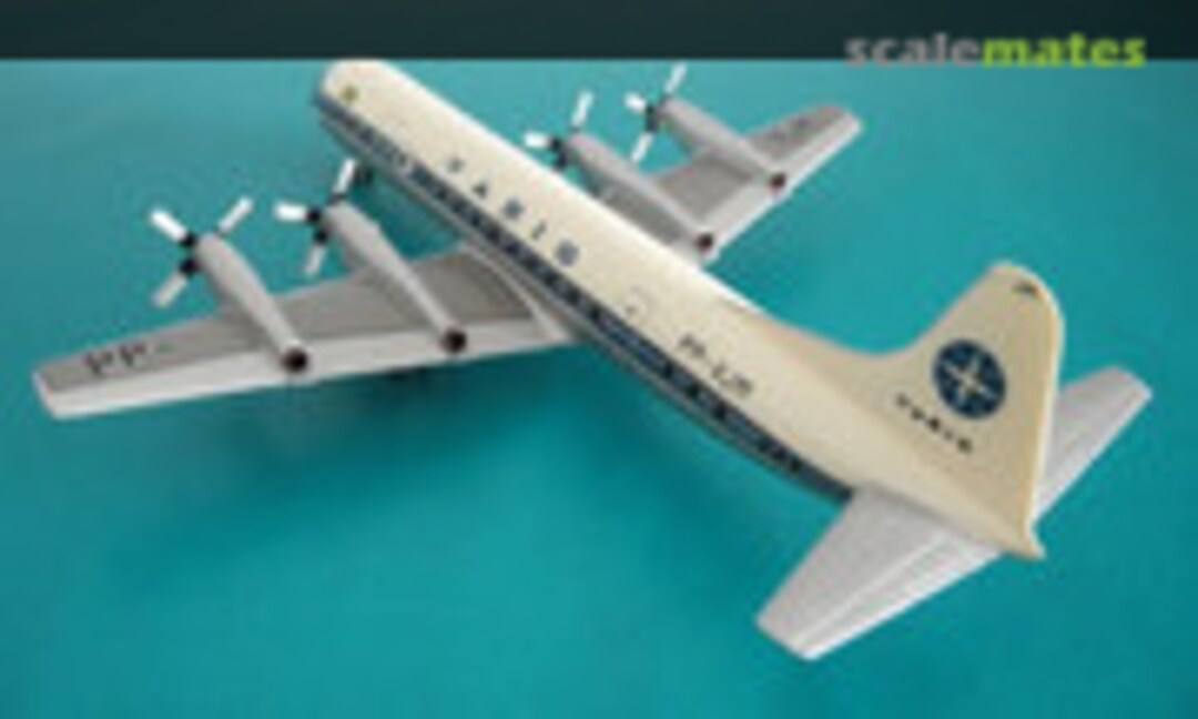 Lockheed L-188A Electra 1:144