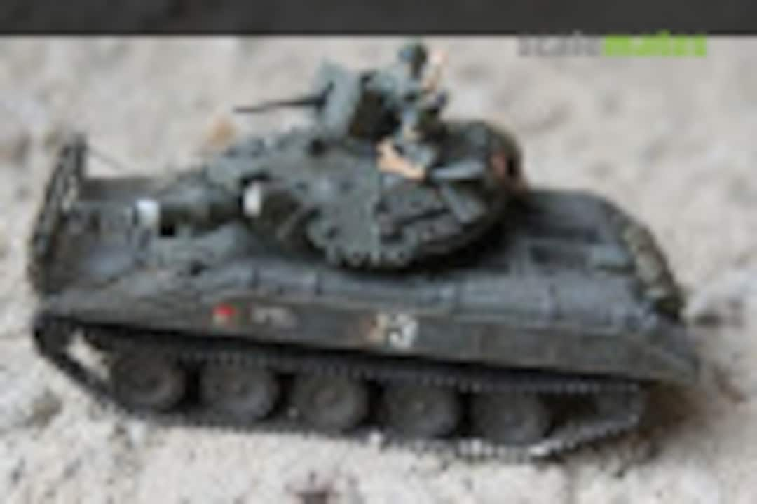 M551 Sheridan 1:72