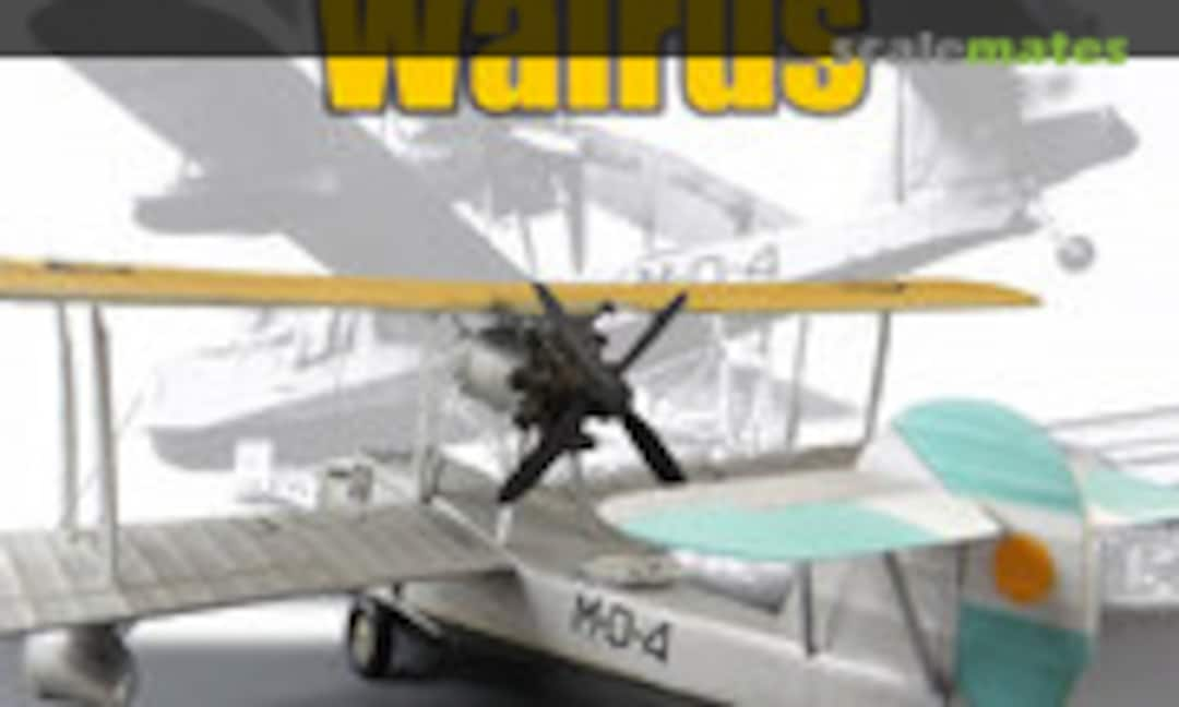 Supermarine Walrus 1:72