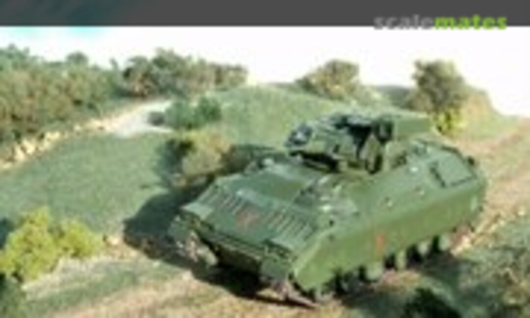 M2 Bradley IFV 1:72