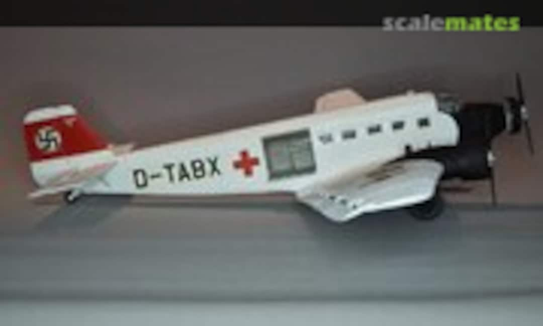 Junkers Ju 52/3m 1:72