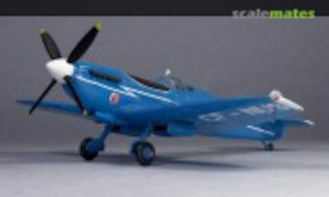 Supermarine Spitfire Mk.IXc 1:72