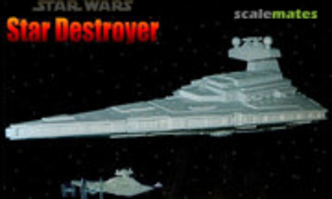 Republic Star Destroyer No