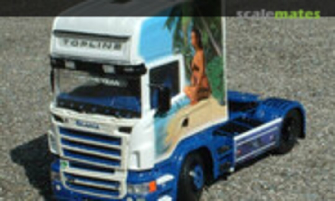 Scania R500 1:24