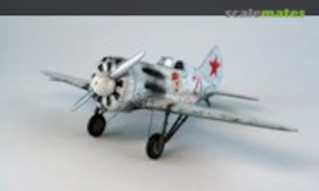 Polikarpov I-16 1:72