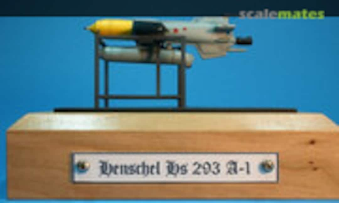 Henschel HS 293 1:48