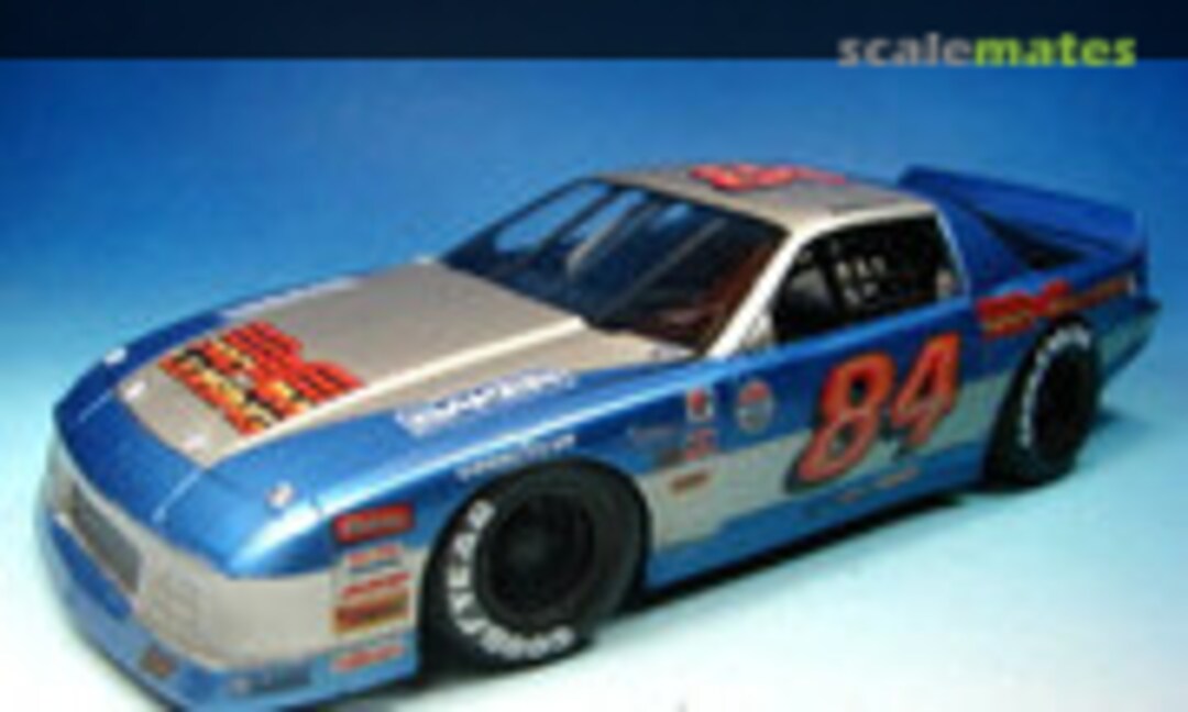 1989 Chevrolet Camaro, American Speed Association (ASA) 1:24