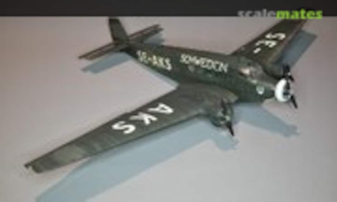 Junkers Ju 52/3m 1:72