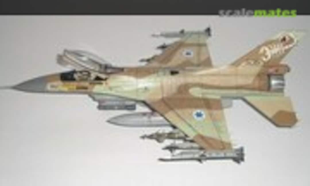 General Dynamics F-16C Fighting Falcon 1:48